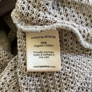 WE ARE AMMA WOMENS NURSING COVER